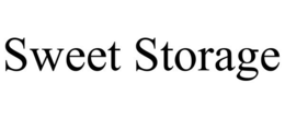 SWEET STORAGE