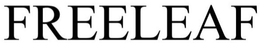 FREELEAF