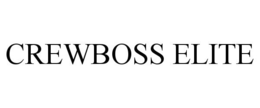 CREWBOSS ELITE