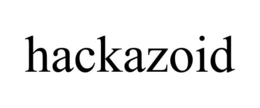 HACKAZOID