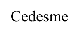 CEDESME