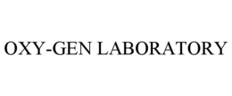 OXY-GEN LABORATORY