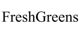 FRESHGREENS