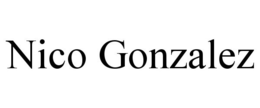 NICO GONZALEZ