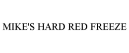 MIKE'S HARD RED FREEZE