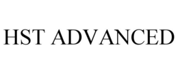 HST ADVANCED