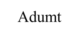 ADUMT