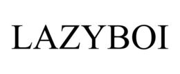 LAZYBOI
