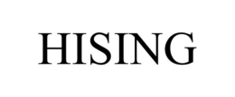 HISING