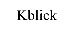 KBLICK