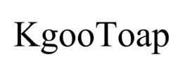 KGOOTOAP