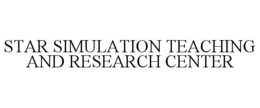 STAR SIMULATION TEACHING AND RESEARCH CENTER