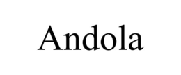 ANDOLA