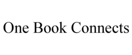 ONE BOOK CONNECTS