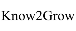 KNOW2GROW