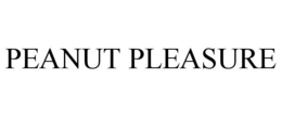PEANUT PLEASURE
