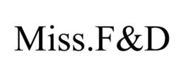 MISS.F&D