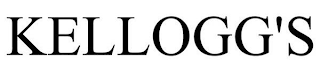 KELLOGG'S