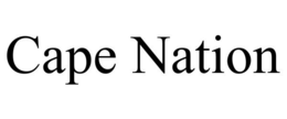 CAPE NATION