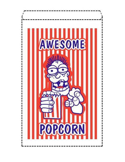 AWESOME POPCORN