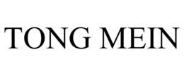 TONG MEIN
