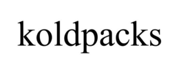 KOLDPACKS