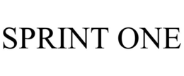 SPRINT ONE