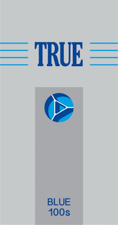 TRUE BLUE 100S