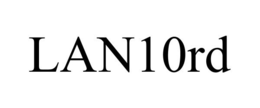 LAN10RD