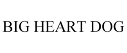BIG HEART DOG