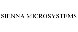 SIENNA MICROSYSTEMS