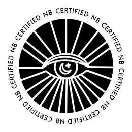 NB CERTIFIED