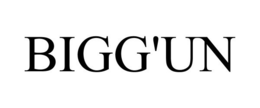 BIGG'UN