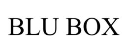BLU BOX trademark