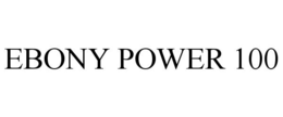 EBONY POWER 100