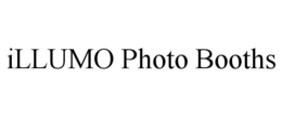 ILLUMO PHOTO BOOTHS