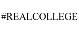 #REALCOLLEGE