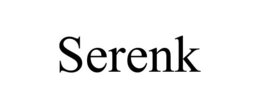 SERENK