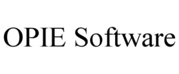 OPIE SOFTWARE