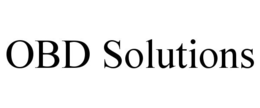 OBD SOLUTIONS