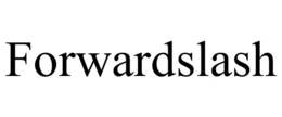 FORWARDSLASH
