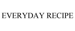 EVERYDAY RECIPE