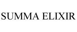 SUMMA ELIXIR