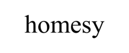 HOMESY