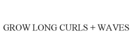 GROW LONG CURLS + WAVES