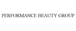 PERFORMANCE BEAUTY GROUP