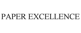 PAPER EXCELLENCE
