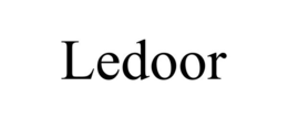 LEDOOR