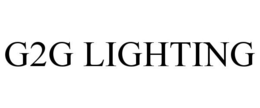 G2G LIGHTING
