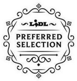 LIDL PREFERRED SELECTION